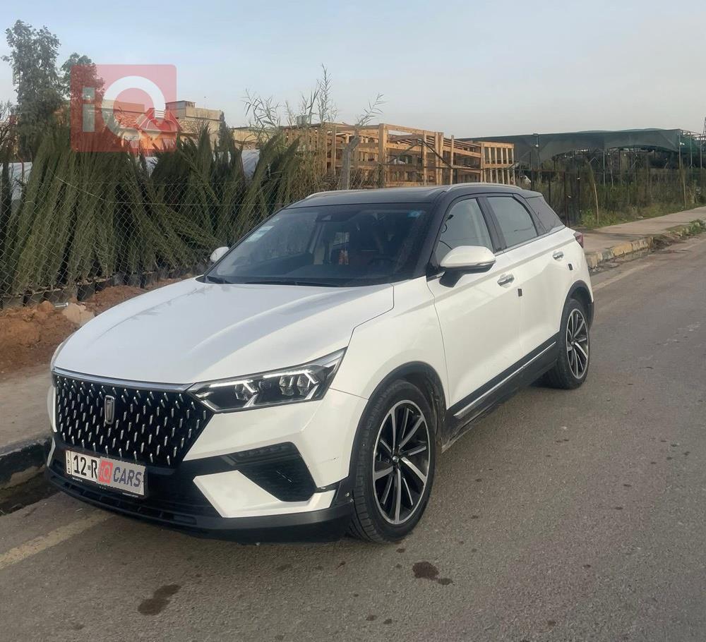 فاو بيستون B50